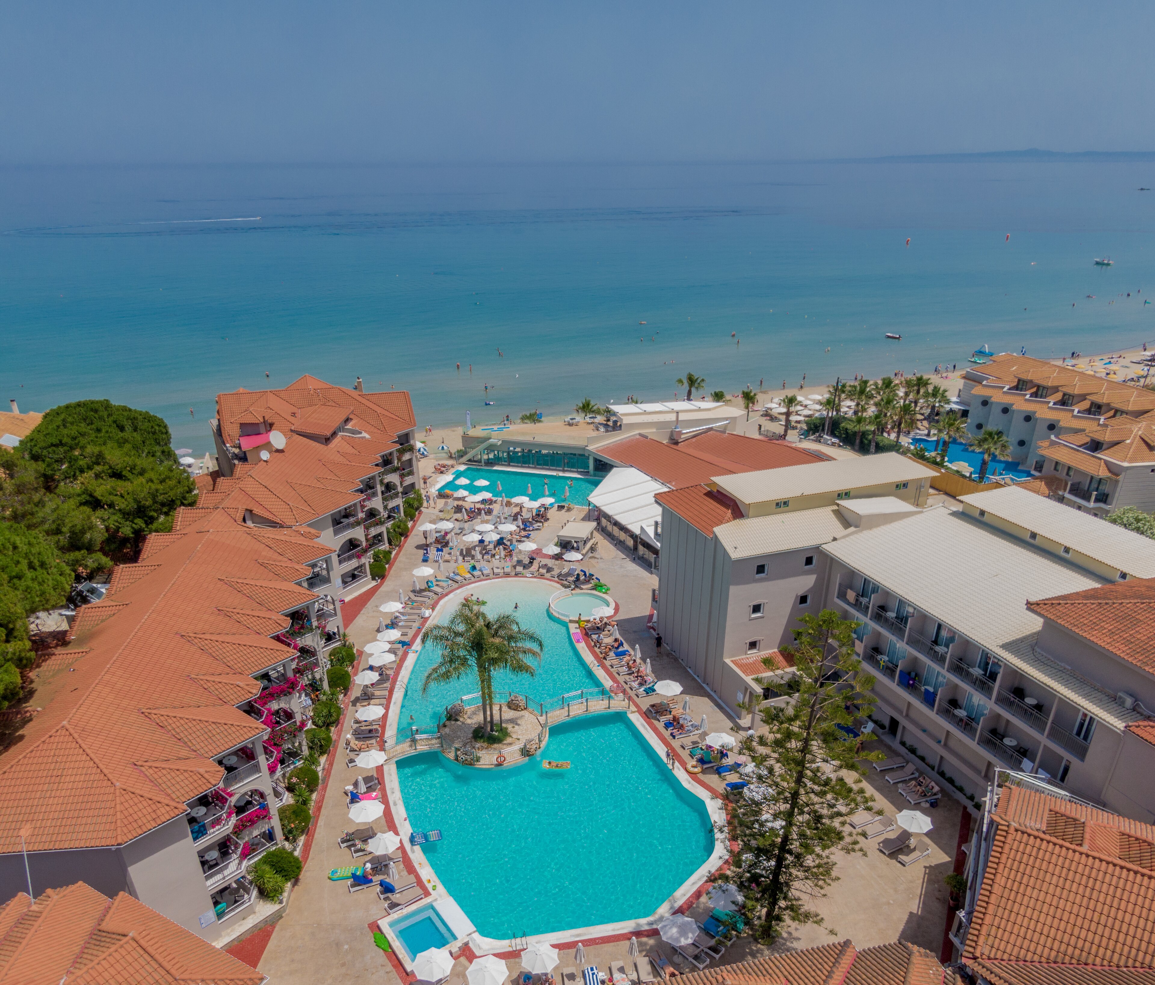 TSILIVI BEACH HOTEL - Updated 2022 Prices & Reviews (Tsilivi (Planos ...