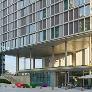 Andaz Vienna Am Belvedere, hotel in Vienna