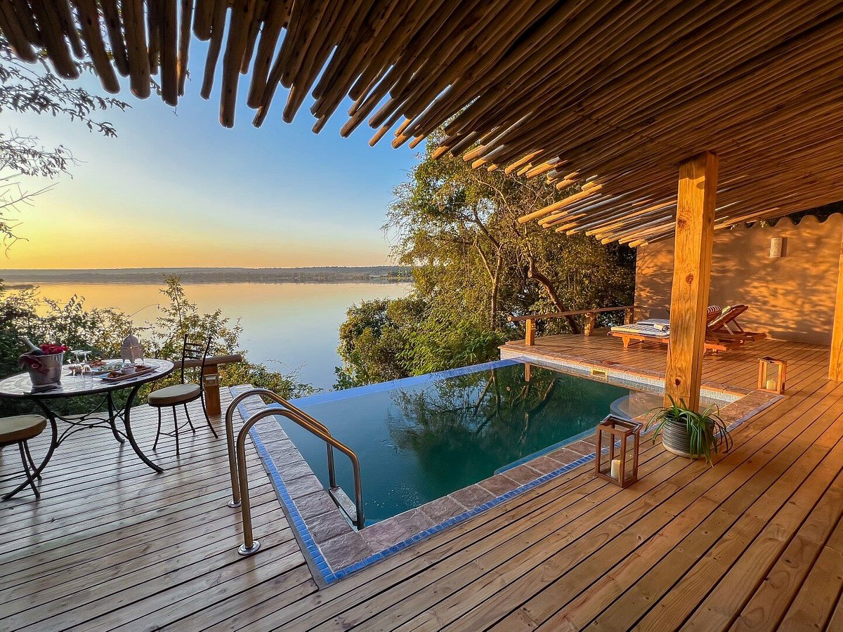 Tongabezi by Green Safaris, hotel in Livingstone