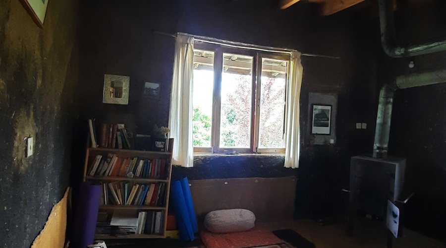 The downstairs room, main house suitable for up to 4  people