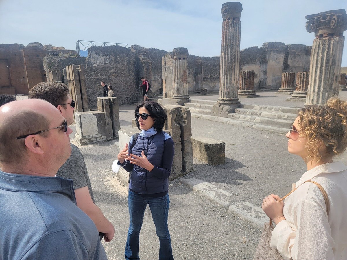 Vesuvius vs. Pompeii Tours - All You Need to Know BEFORE You Go (2024)