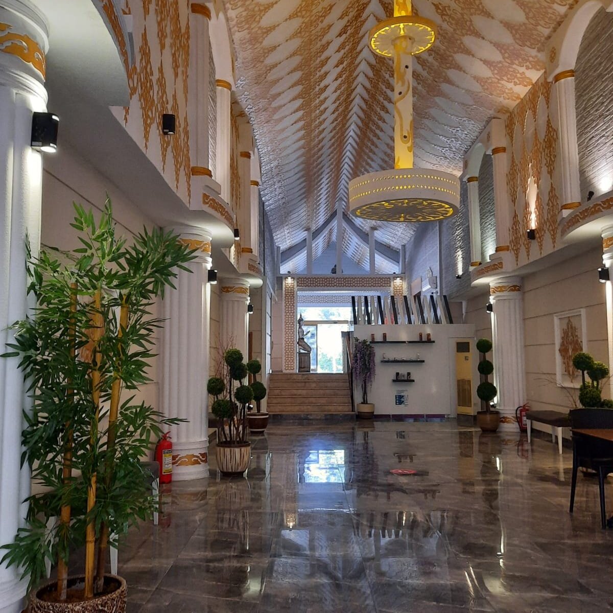 Musahan Hamam & Spa, Кемер: лучшие советы перед посещением - Tripadvisor