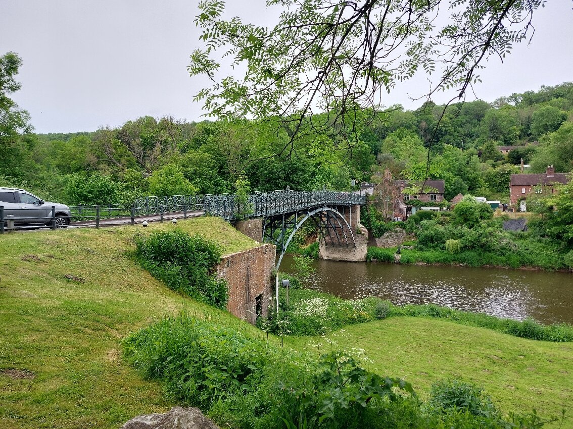 COALPORT BRIDGE : Ce qu'il faut savoir pour votre visite