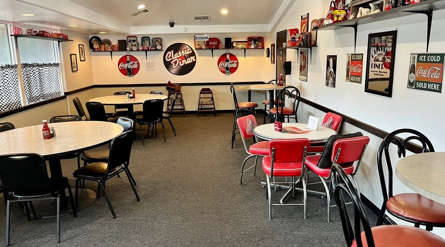 CLASSIC DINER, Henryetta - Restaurant Reviews, Photos & Phone Number - Tripadvisor