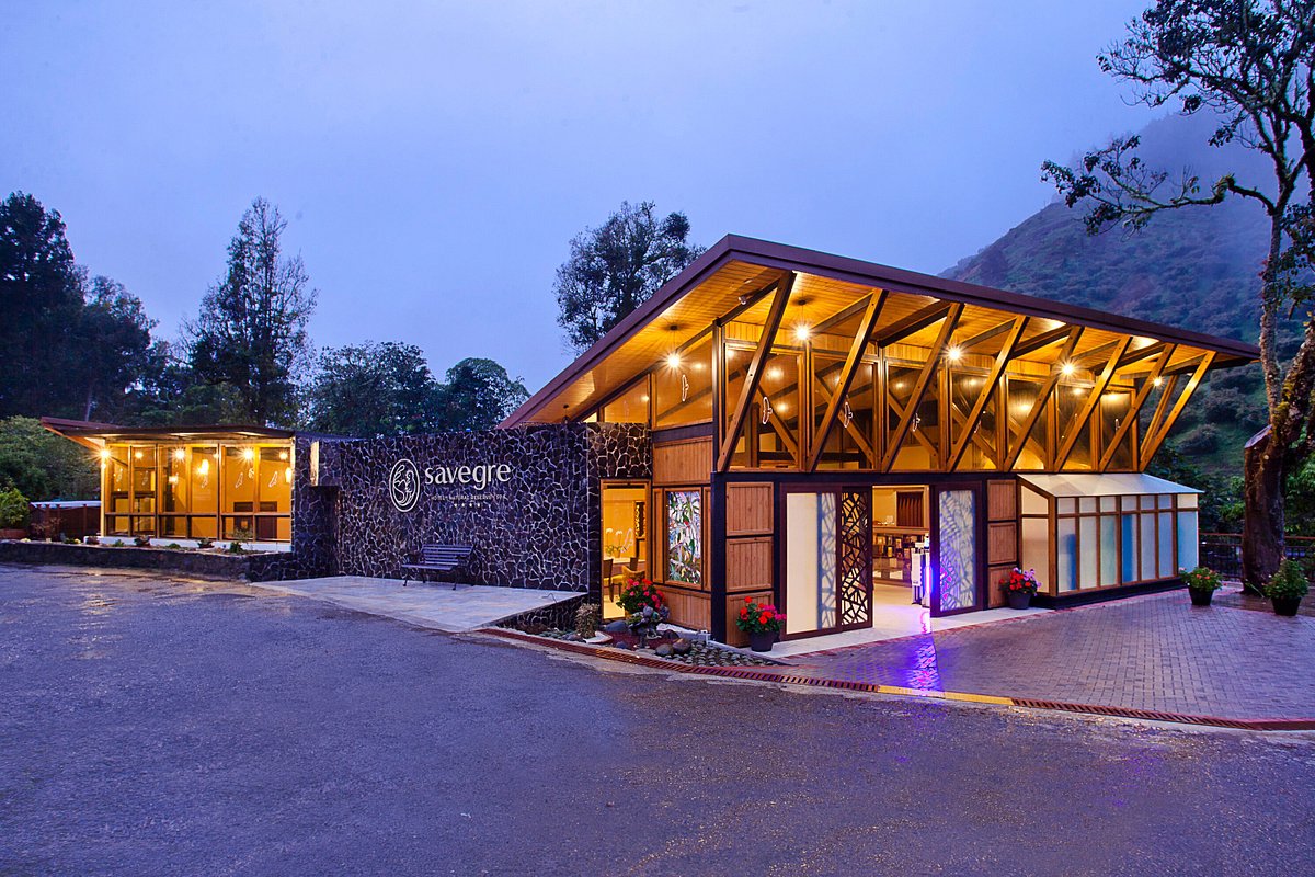 Savegre Hotel, Natural Reserve &amp; Spa, hotel em Dominical
