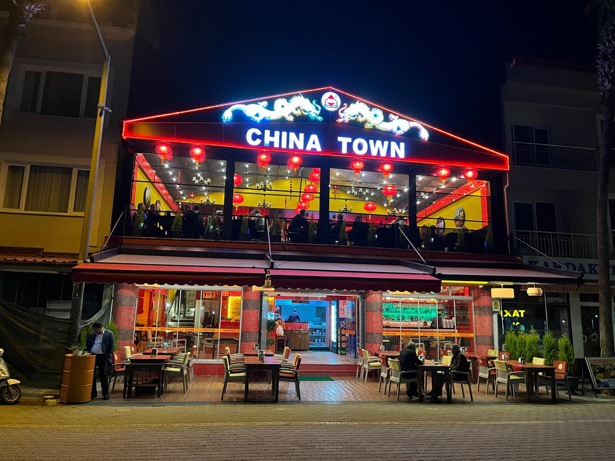 China Town, Дальян - фото ресторана - Tripadvisor