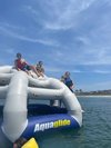 panama city beach water activity adventure catamaran sail