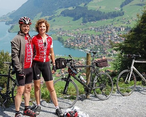 bike tours of austria
