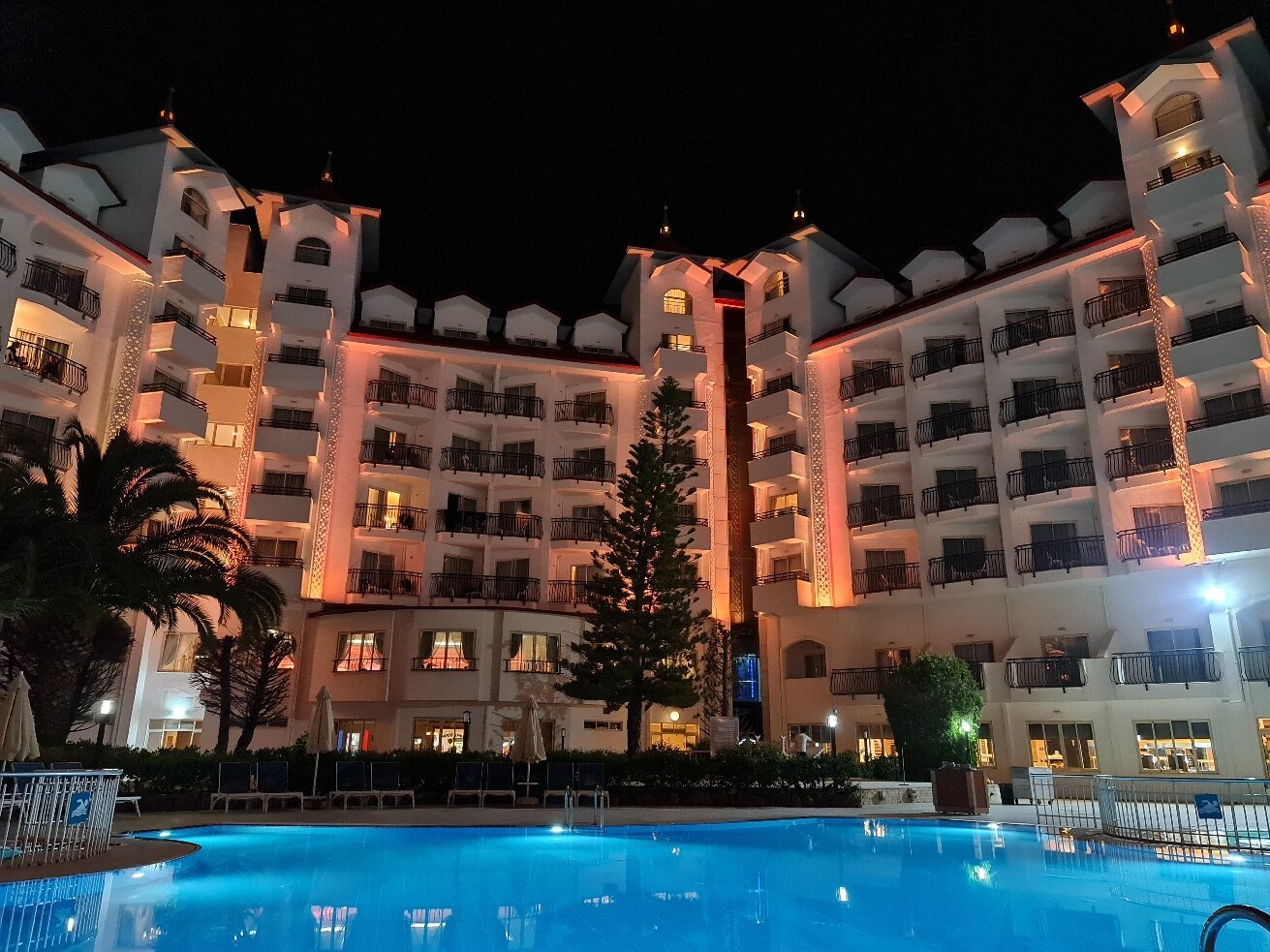 antalya manavgat serenis hotel