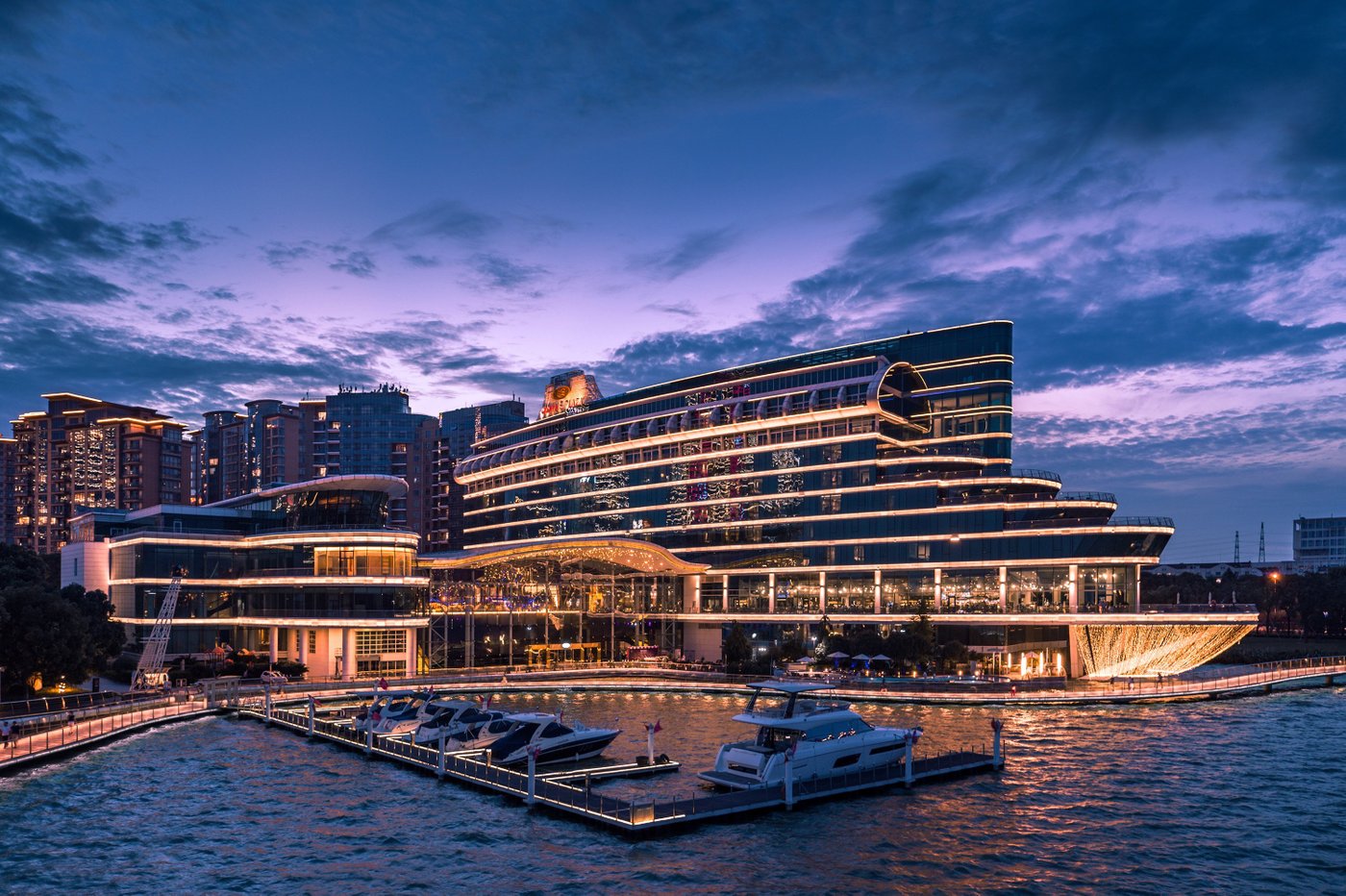 CROWNE PLAZA SUZHOU, AN IHG HOTEL $126 ($̶2̶1̶5̶) - Prices & Reviews ...