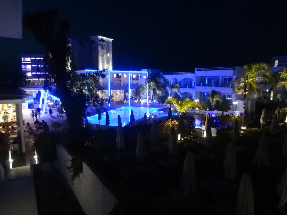 oceanis park hotel - all inclusive ialyssos 851 01