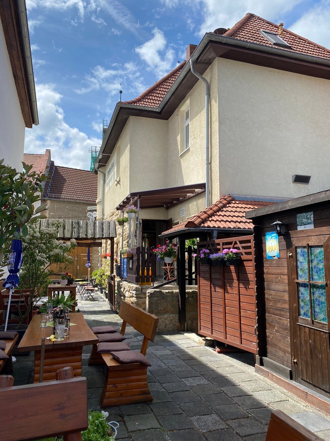 Landgasthaus Ammerbacher Hof, 예나 - 레스토랑 리뷰 - 트립어드바이저