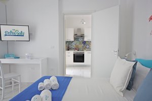 Habitación y suite