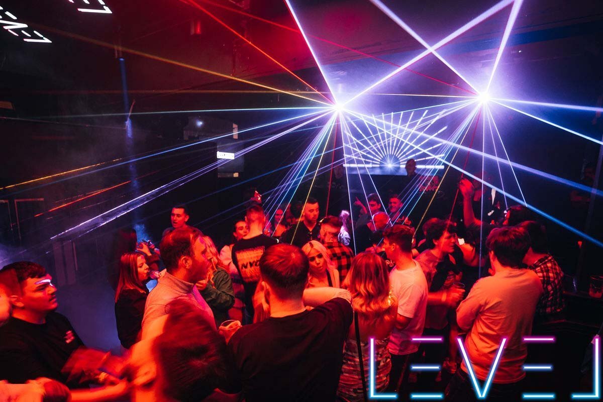 Level Nightclub Club