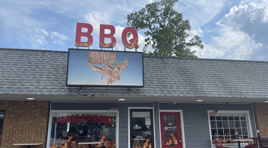 Pungo Boys Bbq