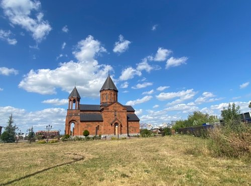 Церковь Сурб Аменапркич