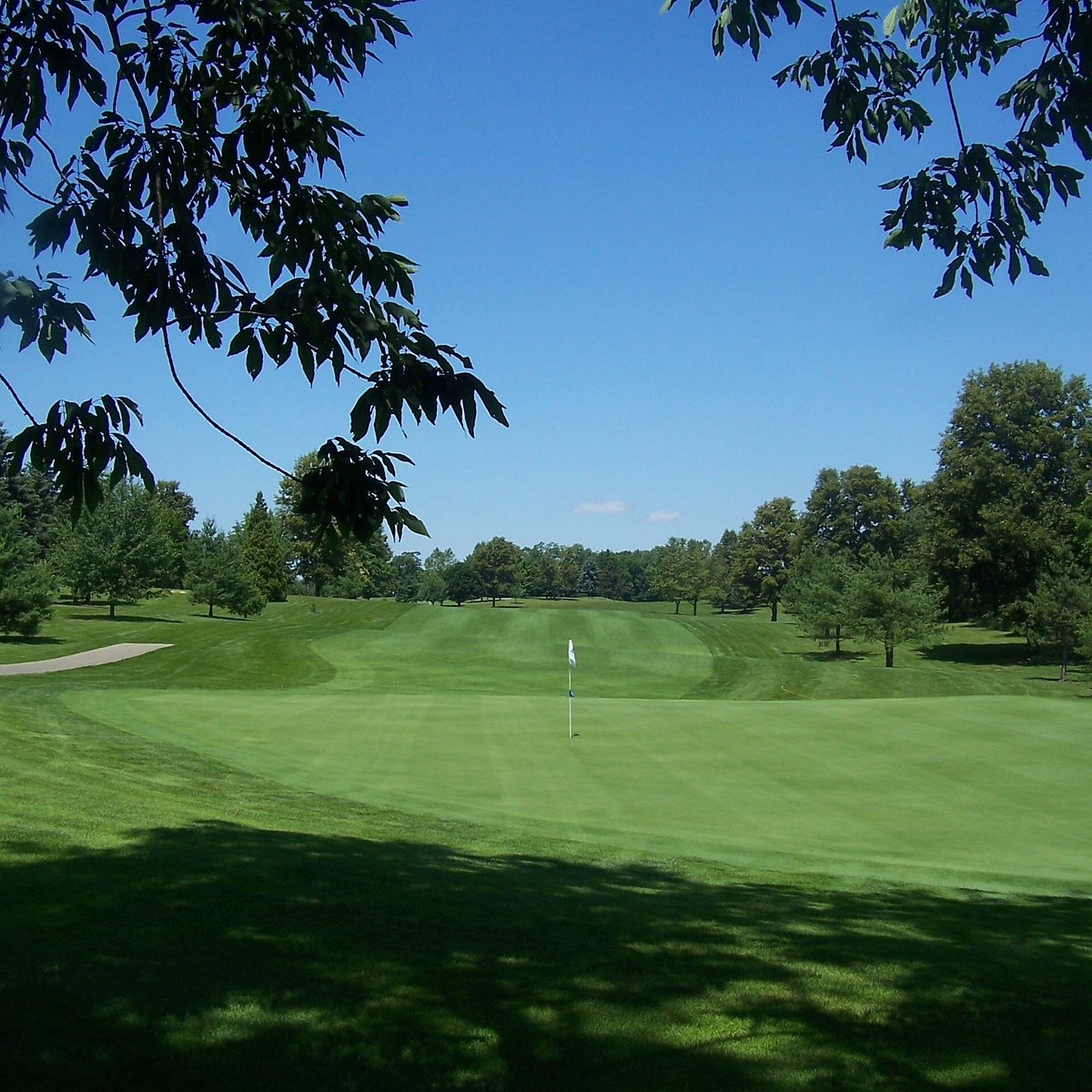 RIDGE TOP GOLF COURSE (Medina) Ce qu'il faut savoir