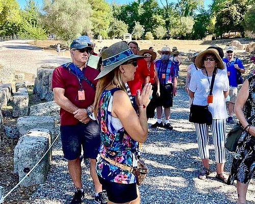 olympia greece tours from athens