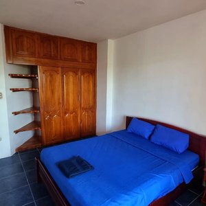 Habitación matrimonial