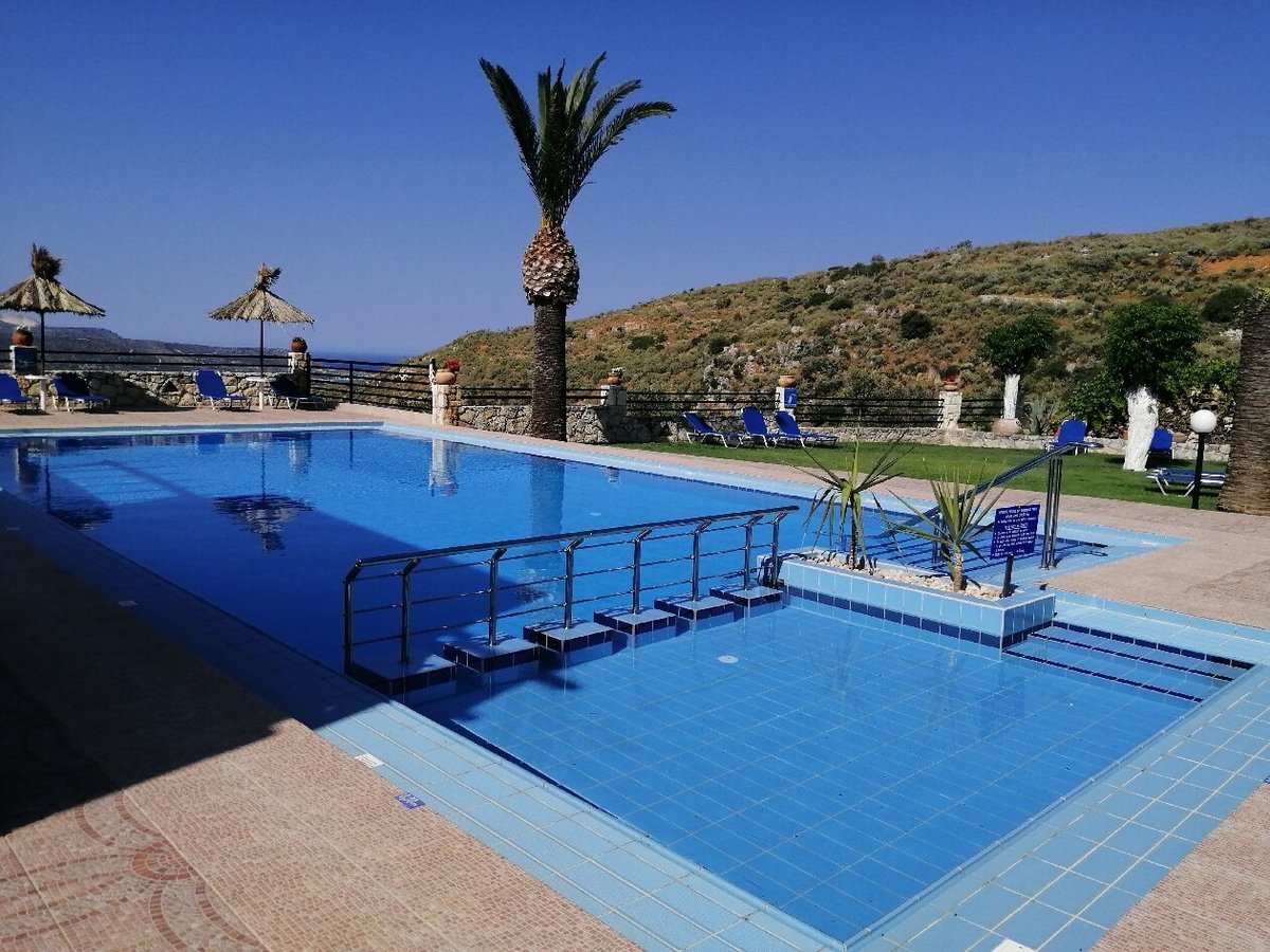 APTERA APARTMENTS - Villa Reviews (Chania, Crete)