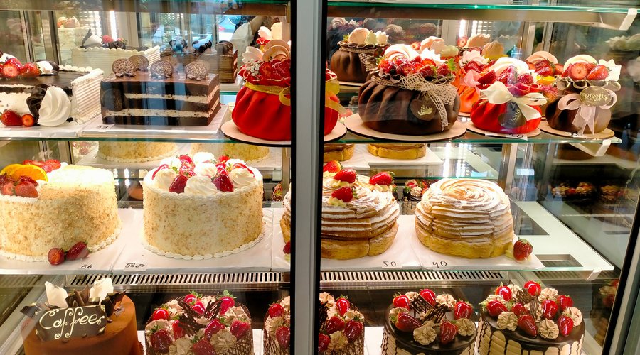 Dona Bakeshop & Cafe, 바투미 - 레스토랑 리뷰 - 트립어드바이저