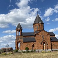 Церковь Сурб Аменапркич