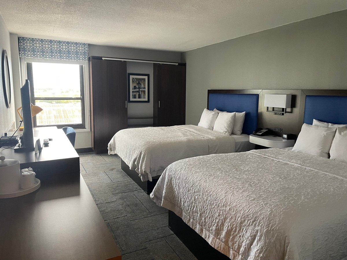 Hampton Inn Metairie - UPDATED 2022 Prices, Reviews & Photos (LA ...