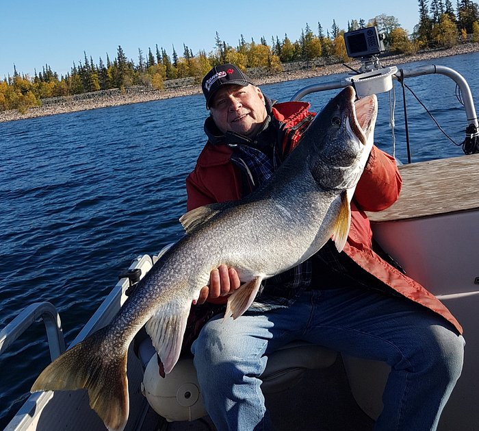 Lake Athabasca, Saskatchewan Lake Trout Fishing Lodge » Outdoors  International