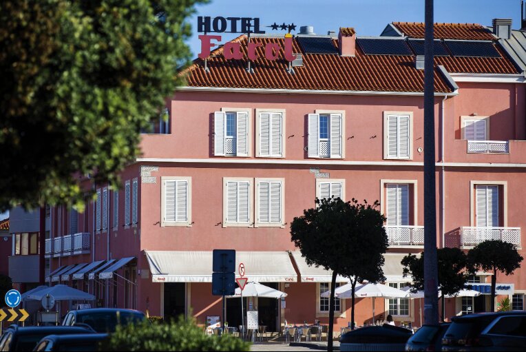 Hotel Farol B&B (Ilhavo, Portugal) : Tarifs 2022 Mis à Jour, 13 Avis Et ...