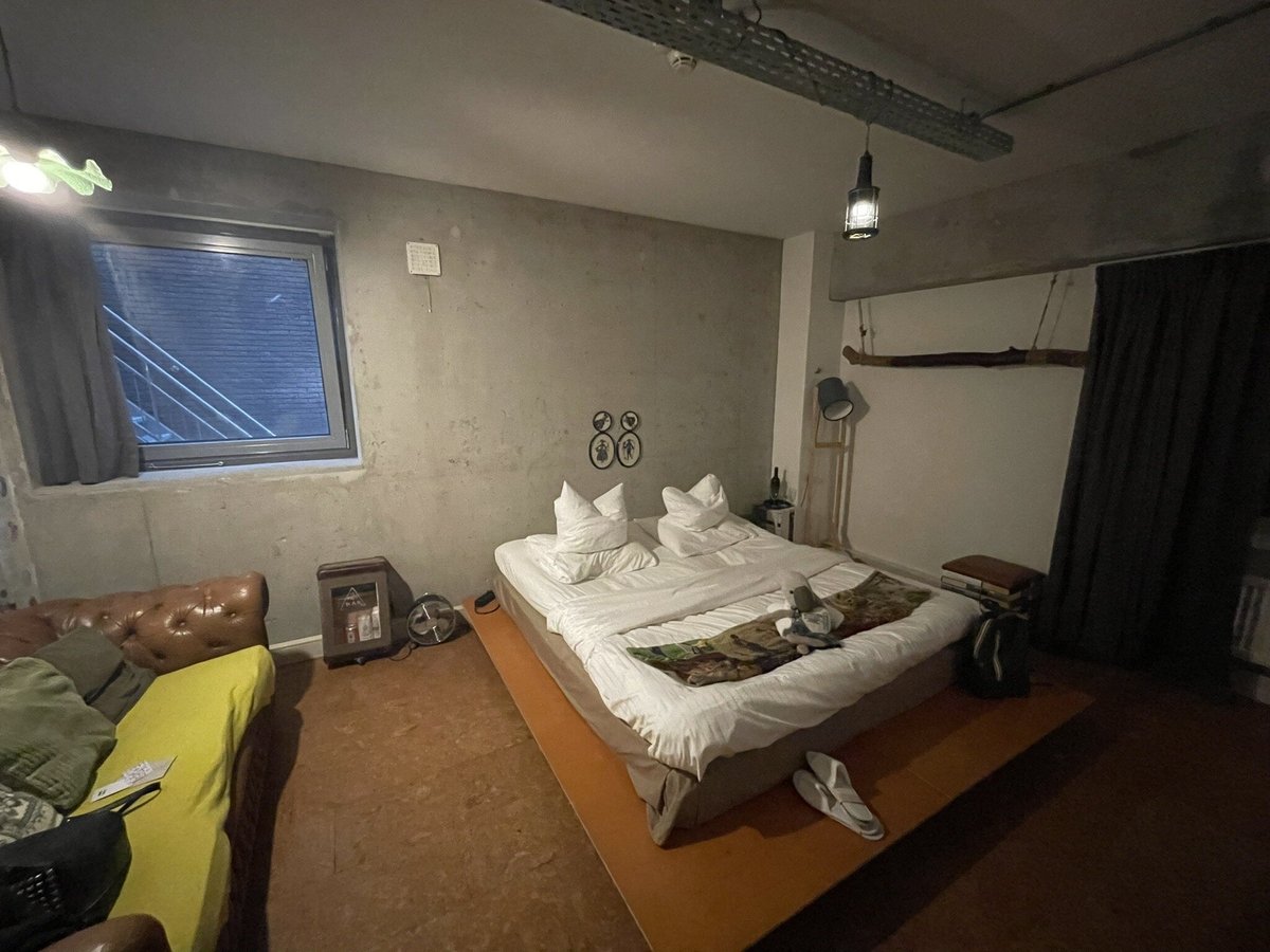 HOTEL (AU109) 2022 Prices & Reviews (Amsterdam, The Netherlands) Photos of Hostel