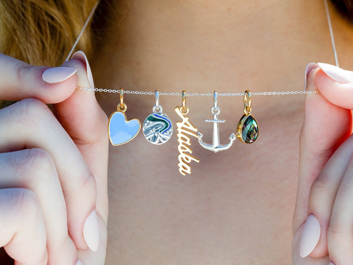 Sandglobe Dune Necklace Review - Dune Jewelry - Blog