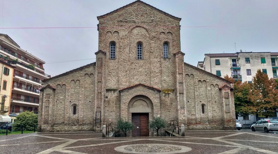 Basilica di San Pietro 