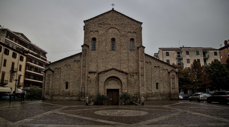 Basilica di San Pietro 