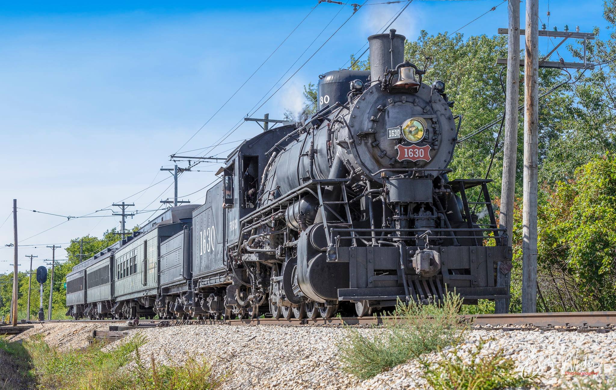 ILLINOIS RAILWAY MUSEUM Union 2022 What To Know BEFORE You Go   Frisco 1630 