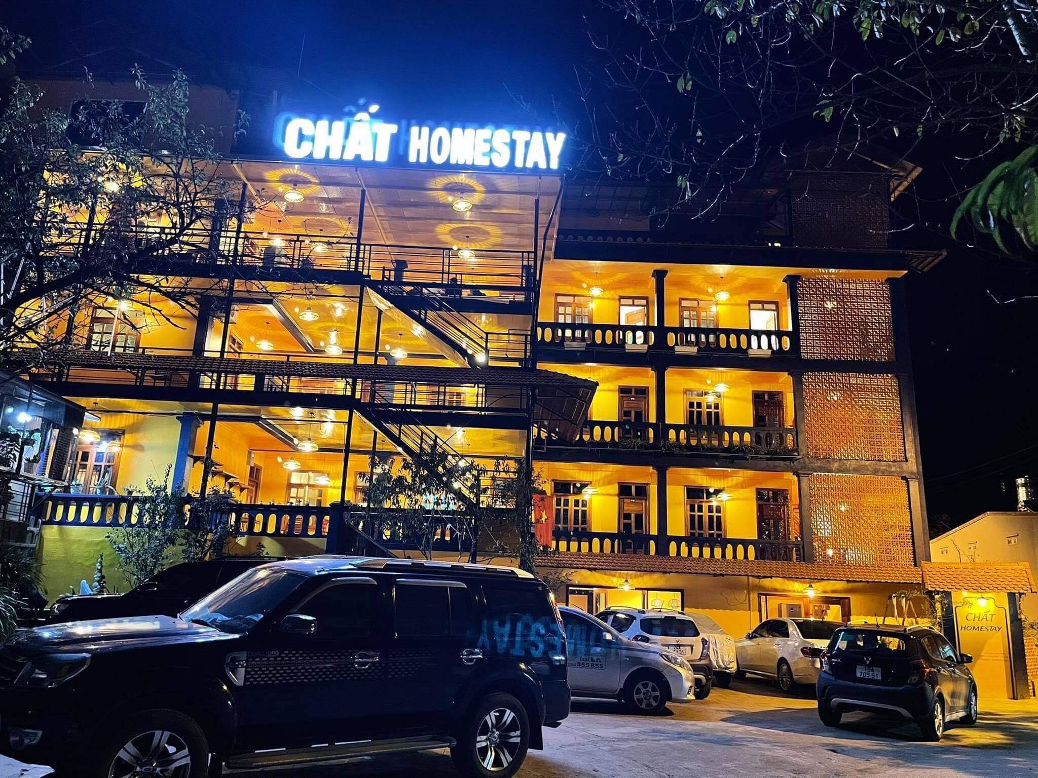 CHẤT HOMESTAY SAPA (Sapa, Vietnam) - Foto's En Reviews - Tripadvisor