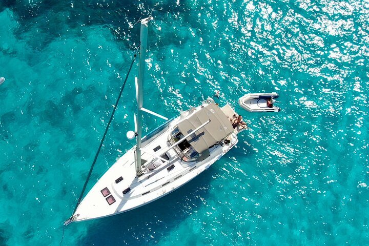 2024 Sailing Cruise In Maddalena Archipelago From Maddalena