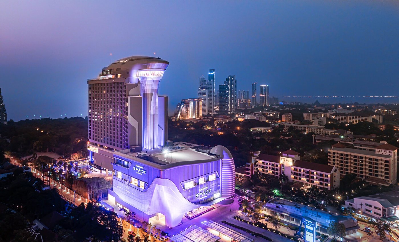 GRANDE CENTRE POINT SPACE PATTAYA - Updated 2024 Prices & Hotel Reviews ...