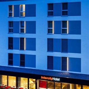 IntercityHotel Zürich - Switzerland - exterior