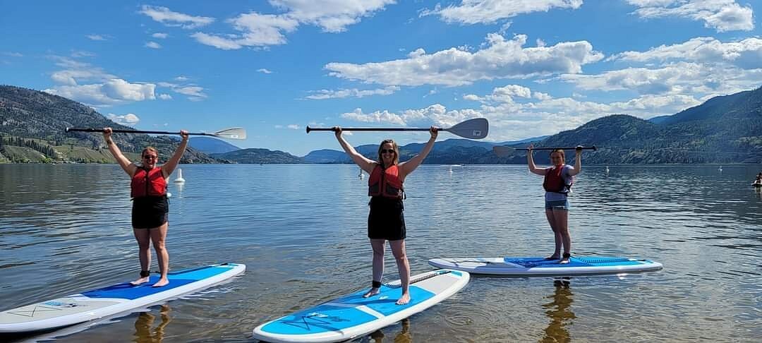 Glow Sup Adventures (Penticton) - All You Need to Know BEFORE You Go