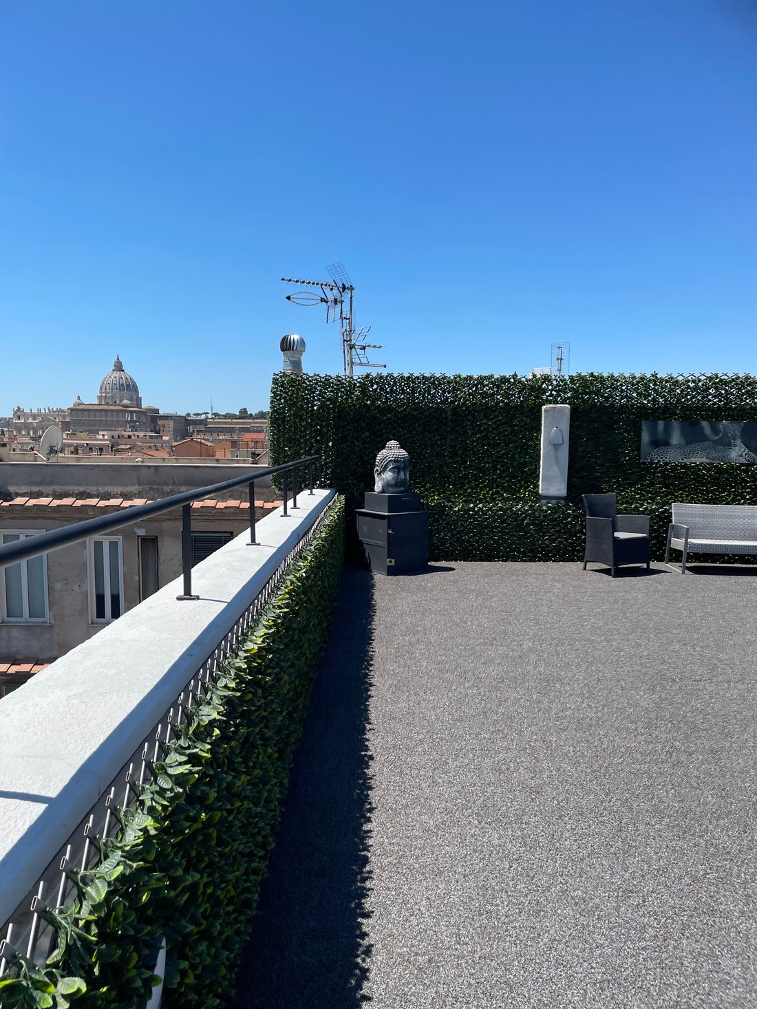 hotel relais parlamento roma