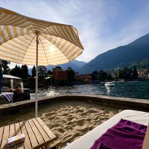 5 Minuten vom Campingplatz entfernt