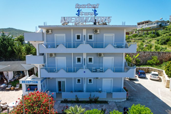 TWO MERMAIDS HOTEL (KSAMIL, ALBÂNIA): 201 fotos e avaliações - Tripadvisor