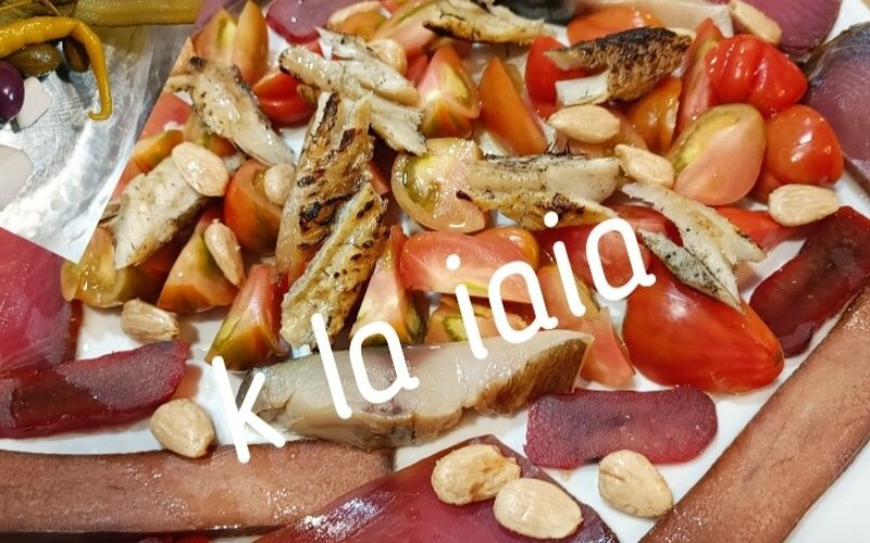 Salazones alicantinos