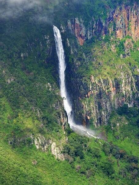 Torok Waterfalls image