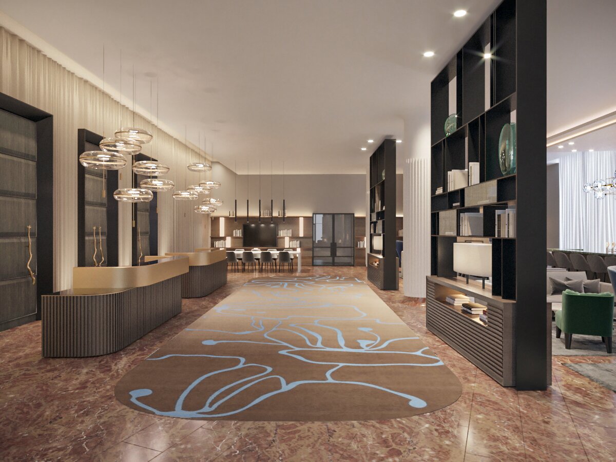 Hotel photo 113 of Swissotel Le Plaza Basel.