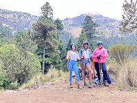 Tripadvisor | Excursión Privada de Medio Día a Pico del Águila en Ajusco  proporcionado por NATO Experiences | Ciudad de México