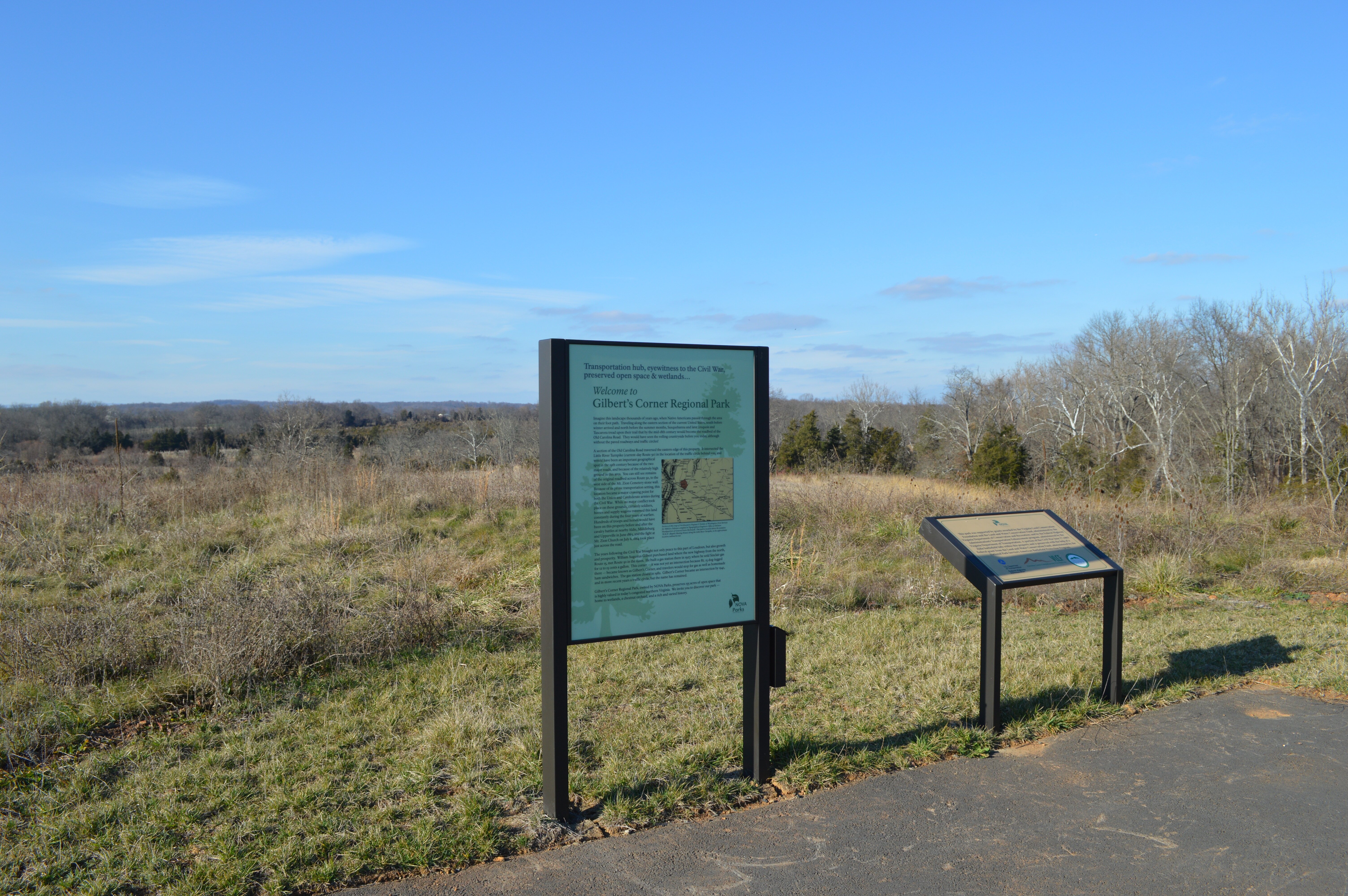 Gilbert's Corner Regional Park (Leesburg) - 2022 Alles Wat U Moet Weten ...