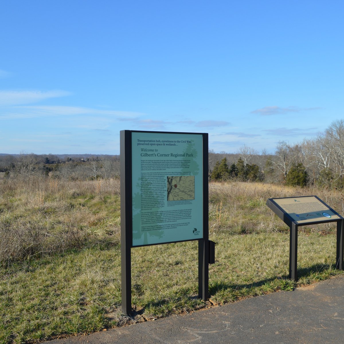 Gilbert's Corner Regional Park (Leesburg, VA) Hours, Address Tripadvisor