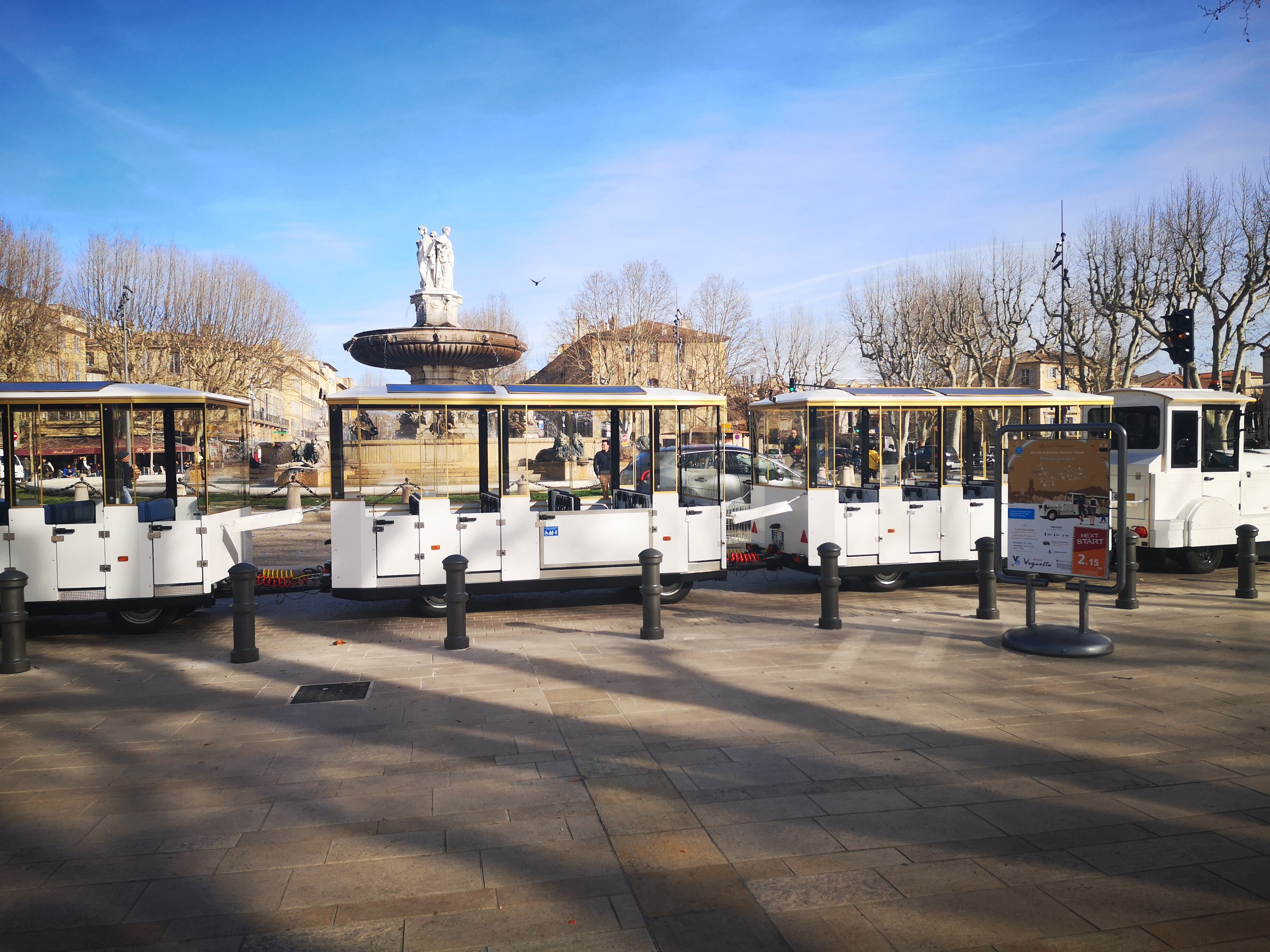 Aix en Provence en Train Touristique lectrique All You Need to