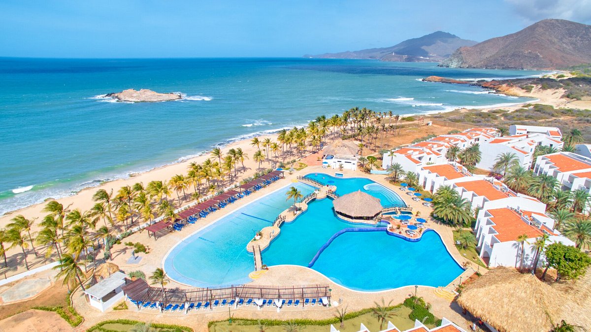 Costa Caribe Beach Hotel &amp; Resort, hotel en Isla de Margarita